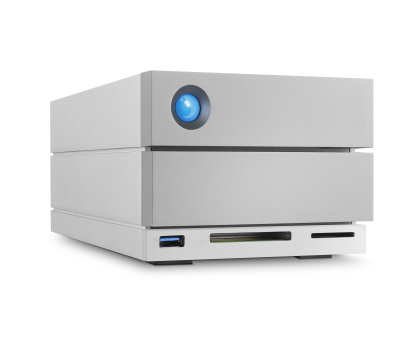 Dysk zewnętrzny LaCie 2big Dock 12TB Thunderbolt3